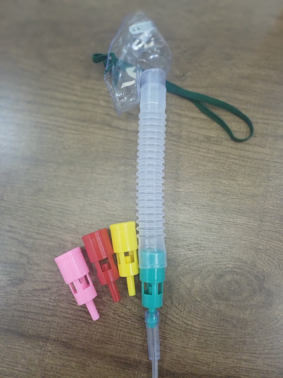 Venturi Valves & Masks