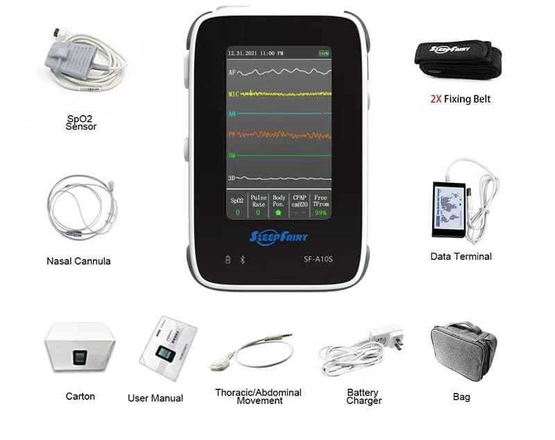 Sleep Assessment Device
