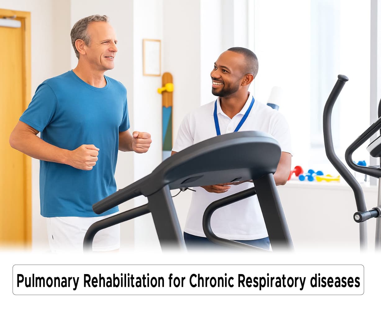Pulmonary Rehab