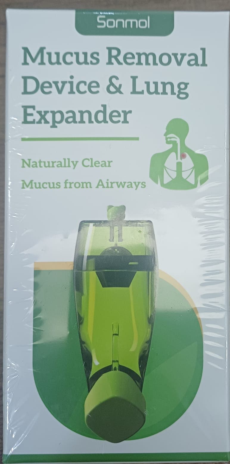 Mucus Removal Device